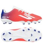 Skechers SKX_2 FG Sunset - Valkoinen/Punainen/Sininen Lapset