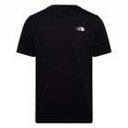 The North Face T-paita Evolution Simple Dome - Musta