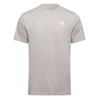 The North Face T-paita Evolution NSE Box - Cumulus Cloud