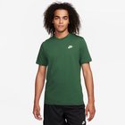 Nike T-paita NSW Club - Vihreä/Valkoinen