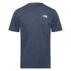 The North Face T-paita Evolution NSE Box - Harmaa
