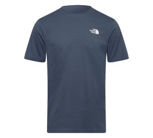 The North Face T-paita Evolution NSE Box - Harmaa