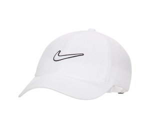 Nike Lippis Unstructured Swoosh - Valkoinen