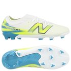 New Balance Furon v9 Team FG Neon Tide Lapset