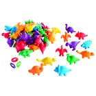Värilajittelu Dinosaurukset 60-pack MyPauze