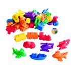 Värilajittelu Ajoneuvot 40-pack MyPauze