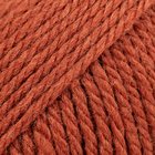 Alaska Uni Colour Ullgarn 50 g Rust 83 Drops