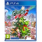 The Grinch 2: Saving Christmas, PS4 -peli