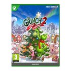The Grinch 2: Saving Christmas, Xbox Series X -peli
