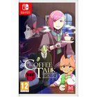 Coffee Talk Tokyo, Nintendo Switch -peli
