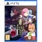 Coffee Talk Tokyo, PS5 -peli