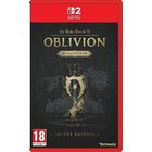 The Elder Scrolls IV: Oblivion Remastered - Deluxe Edition, Nintendo Switch 2 -peli