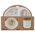 Moomin - Ateriasetti - Color - RPET