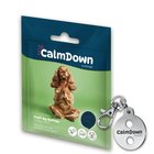 Calmdown by Kruuse - CalmDown Dog Tag Kit - 1 button