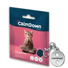 Calmdown by Kruuse - CalmDown Cat Tag Kit - 1 button