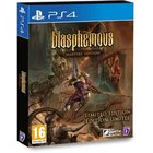 Blasphemous: Martyr's Edition - Limited Edition, PS4 -peli