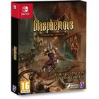 Blasphemous: Martyr's Edition - Limited Edition, Nintendo Switch -peli
