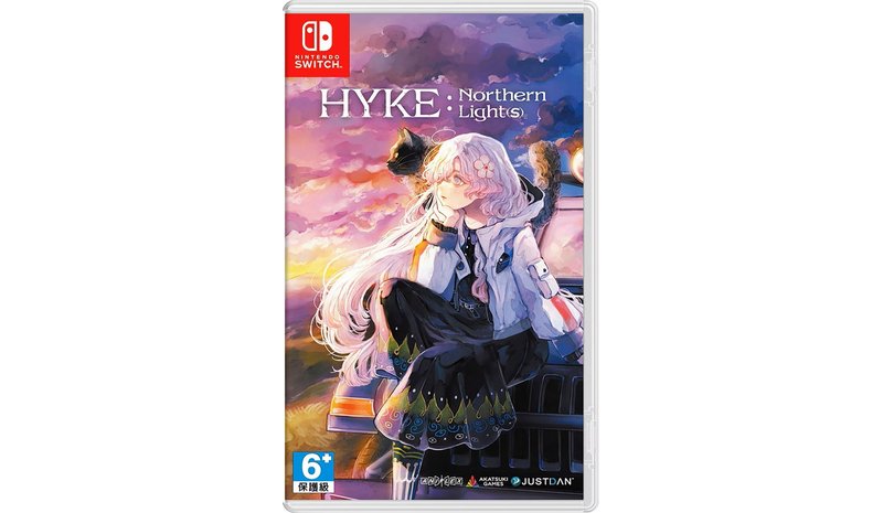 Hyke: Northern Light(s), Nintendo Switch -peli – kuva 1/2