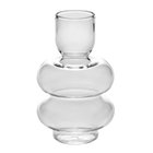 Serax - Bubble maljakko 15 cm kirkas