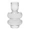 Serax - Bubble maljakko 15 cm kirkas – kuva 1
