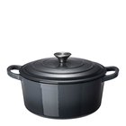 Sabor - Valurautapata 4,2 L harmaa
