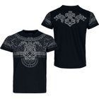 Black Premium by EMP - Celtic Blessing - T-paita - Miehet - Musta