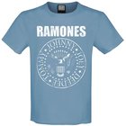 Ramones - Appeal to reason - T-paita - Miehet - Sininen