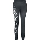 Black Premium by EMP - Woodland Spirit - Leggingsit - Naiset - Musta