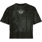 Gothicana by EMP - Eternal Allure - T-paita - Miehet - Tummanharmaa