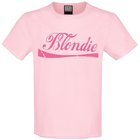 Blondie - Cola - T-paita - Miehet - Pinkki