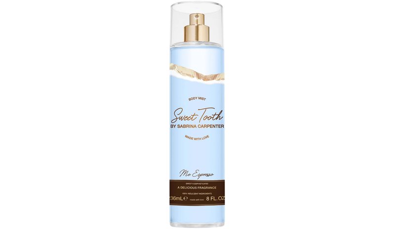 Sabrina Carpenter Me Espresso Body Mist 236 ml – kuva 1/4