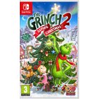 The Grinch 2: Saving Christmas, Nintendo Switch -peli
