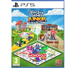 Hasbro Games Junior Collection, PS5 -peli