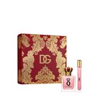 Dolce&Gabbana Q by Dolce&Gabbana Xmas Set 2024 + Travel Spray 10 ml Tuoksupakkaus 1 kpl