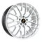 Puijo Hypersilver RIMFORGED 8x18 – kuva 1