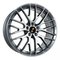 Puijo Titanium RIMFORGED 8x18 – kuva 1