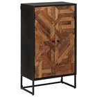 vidaXL Korkea kaappi 53 x 30 x 95 cm