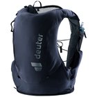 Deuter Traick 9 SL, juoksureppu, nainen, musta