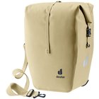 Deuter Visby 20+5, pyörälaukku, musta