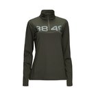 8848 Altitude Fairlee 1/2 zip, fleecepaita, nainen, vihreä