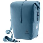 Deuter Visby 20+5, pyörälaukku, sininen