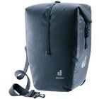 Deuter Visby 25+5, pyörälaukku, beige