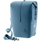 Deuter Visby 25+5, pyörälaukku, sininen