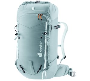 Deuter Freescape Lite 24 SL, naisten, musta