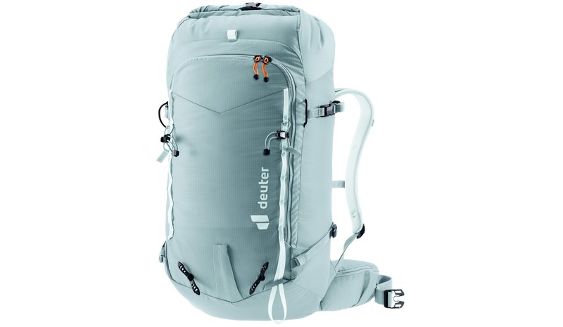 Deuter Freescape Lite 24 SL, naisten, musta