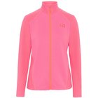 Kari Traa Kari F/Z Fleece, fleecepaita, nainen, pinkki