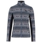 Kari Traa Olga Fleece, fleece-takki, nainen, harmaa