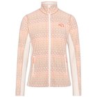 Kari Traa Olga Fleece, fleece-takki, nainen, nwhite