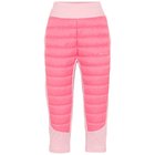 Kari Traa Emilie High Waist, 3/4 untuvahousut, nainen, pinkki