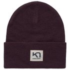 Kari Traa Rä¸the Beanie, pipo, nainen, tummanruskea